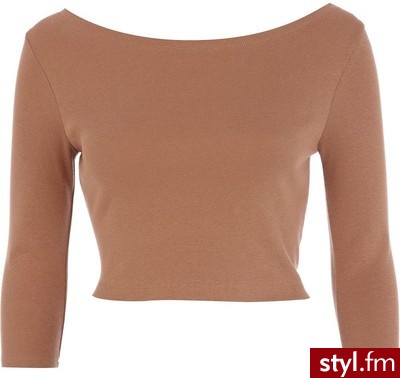 Topy Ciuchy Moda