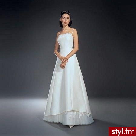 Suknie ślubne Ślub Moda