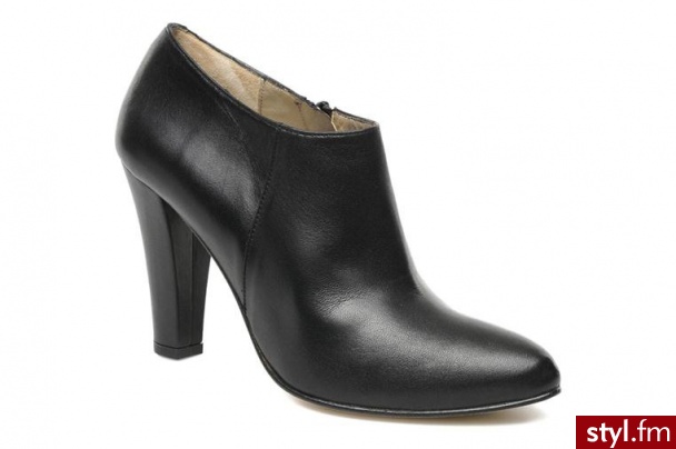 Półbuty I Botki Kimberly Cft By Georgia Rose - Botki Buty Moda