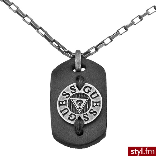wisior Guess UMN71213 - Bransoletki Biżuteria Moda