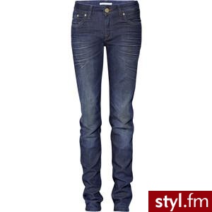 Victoria Beckham Denim Low-rise skinny jeans - Polyvore. Pobrano ze strony: http://www.polyvore.com/victoria_beckham_denim_low-rise_skinny/thing?id=23611860 - Pozostałe Ciuchy Moda