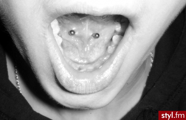 Tongue related.<3. My tongue related.:) - Modyfikacje ciała