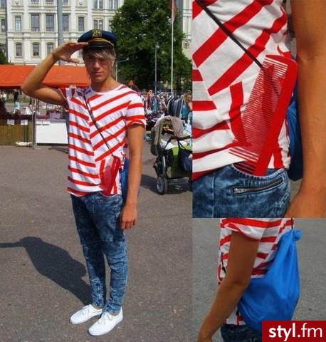 Moda uliczna Inne Moda