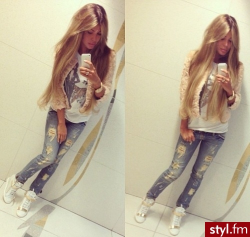 Moda uliczna Inne Moda