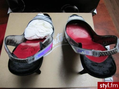 Szpilki Buty Moda
