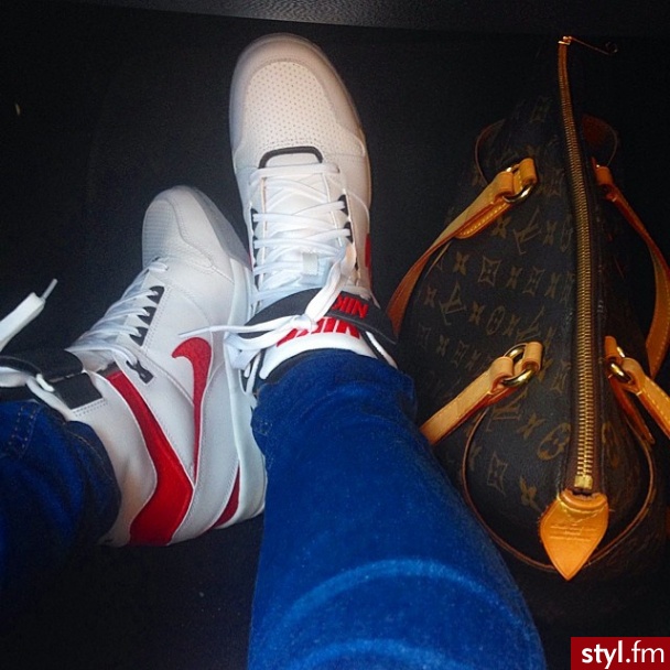 Sportowe Buty Moda