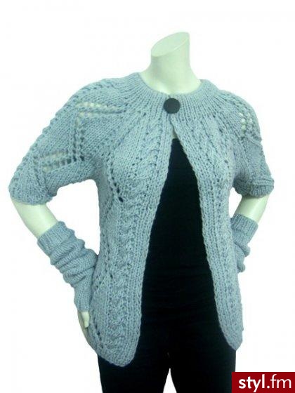 sweterek - Pozostałe Ciuchy Moda