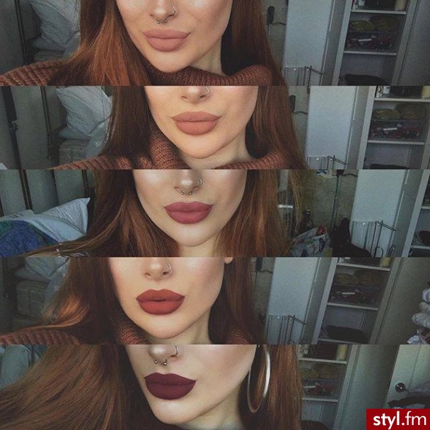 Dzienne Makijaże