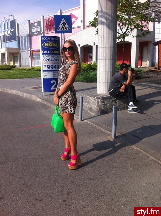 Dzienne Sukienki Moda