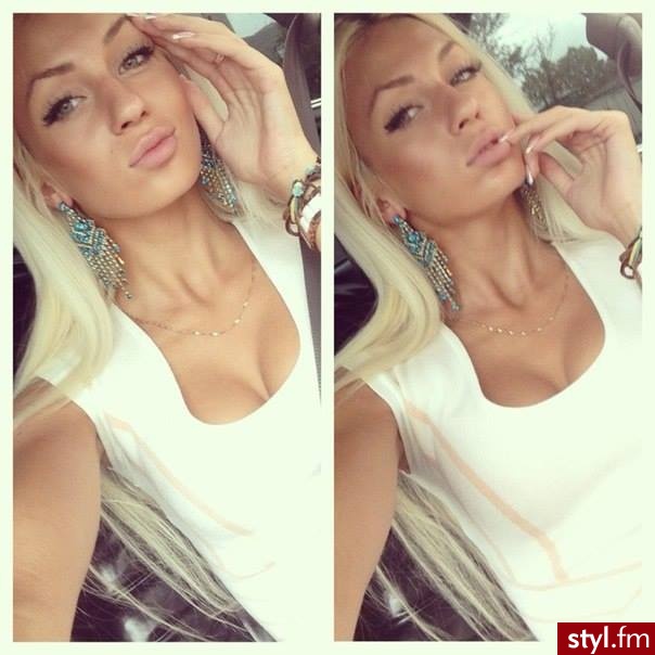 Blond Rozpuszczone Proste Na co dzień Długie Fryzury
