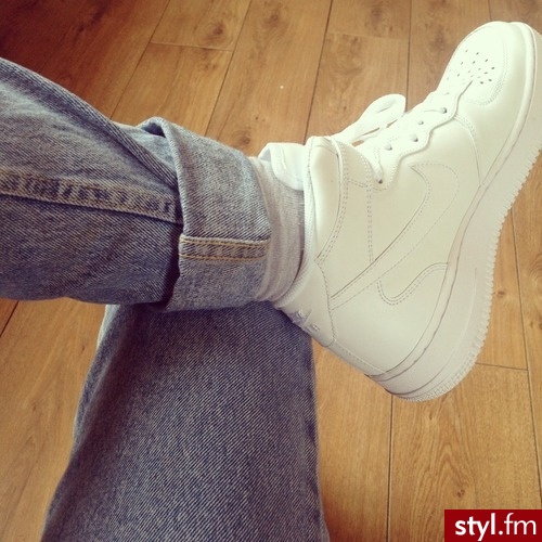 Sportowe Buty Moda