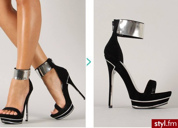 Szpilki Buty Moda