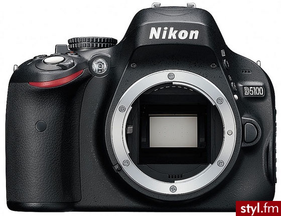 Nikon D5100 Body - Body Bielizna Moda