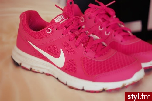 Sportowe Buty Moda