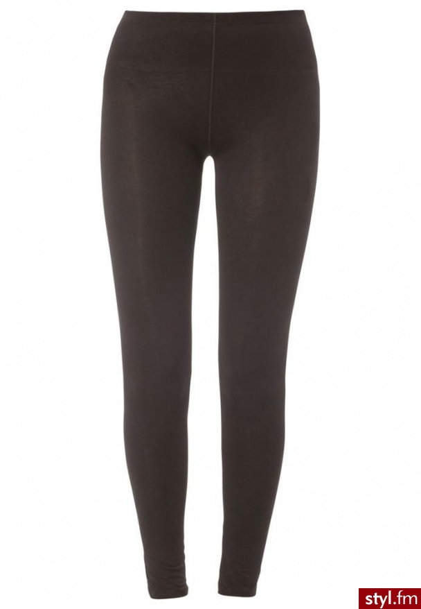 Majestic Legginsy  (H13009) - Leginsy Spodnie Moda