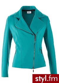 Bonprix Bluza sportowa rozpinana 952153_21661 - Bluzy Ciuchy Moda