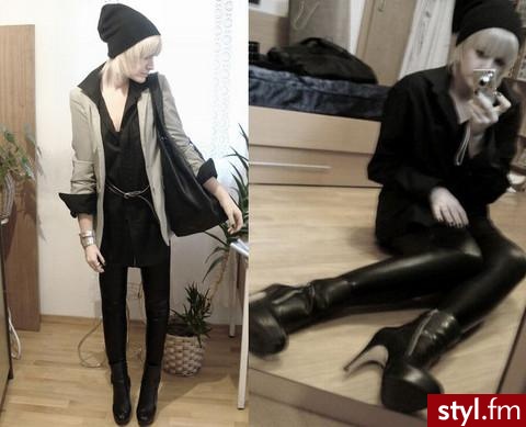 Moda uliczna Inne Moda