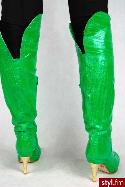 Pozostałe Buty Moda