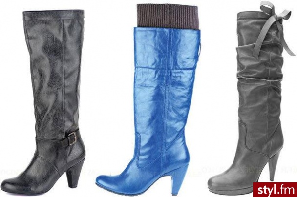 Które wam się najbardziej podobają ?? :) ;] - Pozostałe Buty Moda