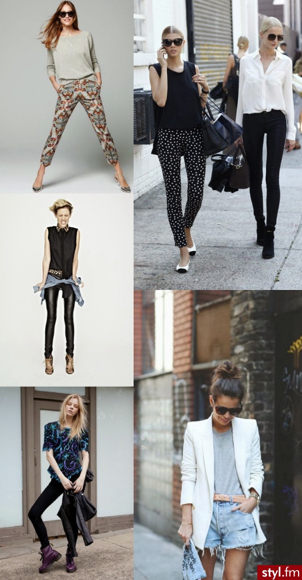Moda uliczna Inne Moda