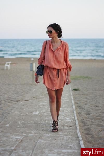 Na plażę Bielizna Moda