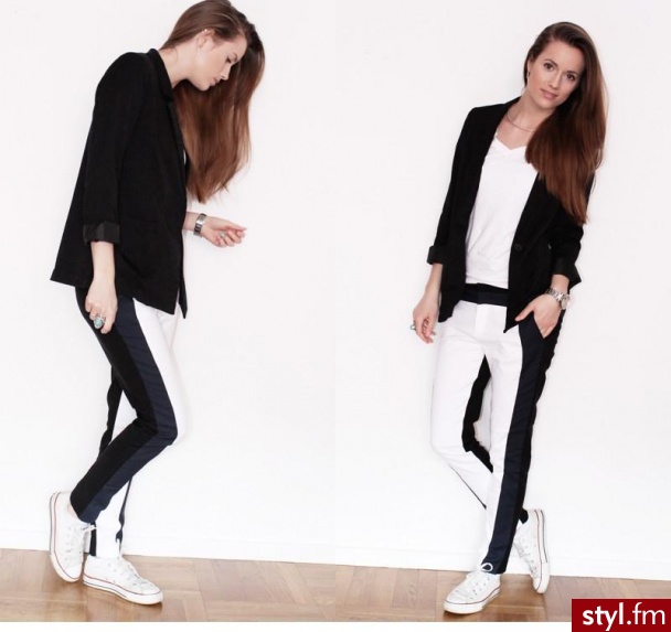 Moda uliczna Inne Moda