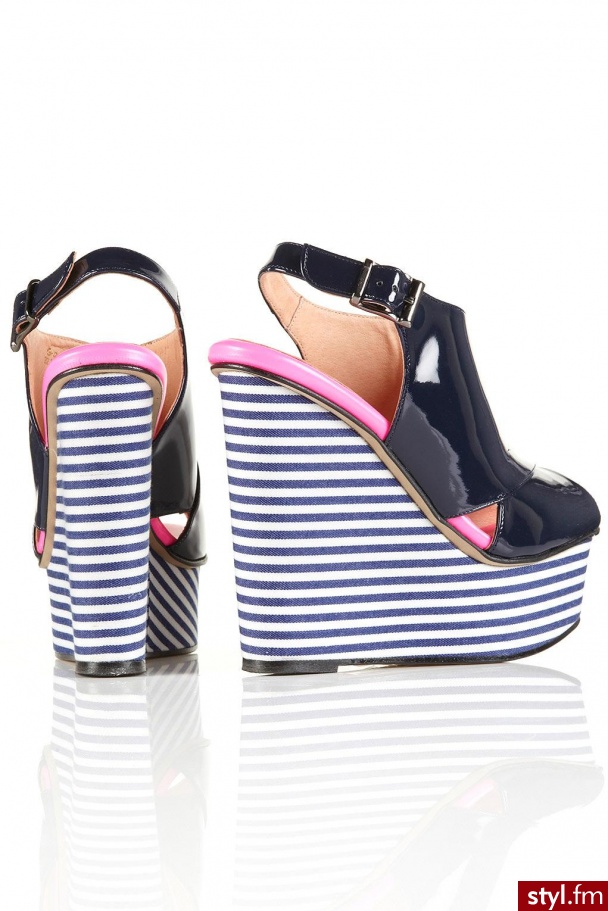 Koturny Buty Moda