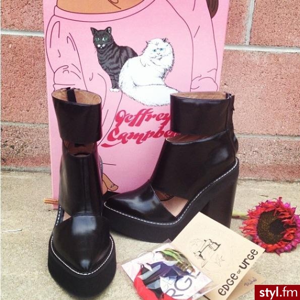 Botki Buty Moda