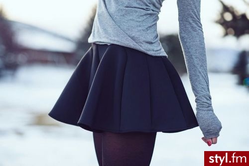 Krótkie Spódnice Moda