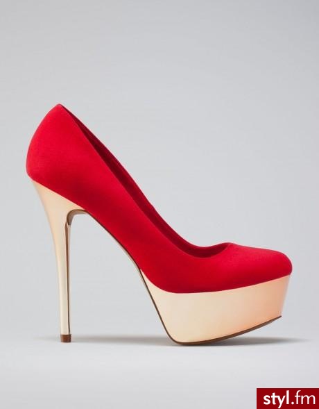 Szpilki Buty Moda
