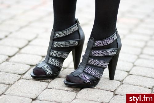 Pozostałe Buty Moda