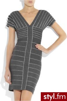 sukienka. Hervé Léger
€1,825 - Pozostałe Ciuchy Moda