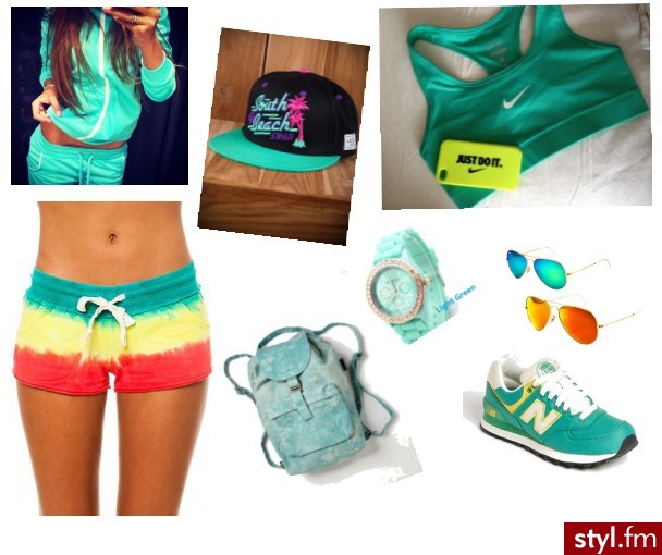 Na sportowo
 - Styler