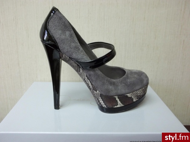 Szpilki Buty Moda