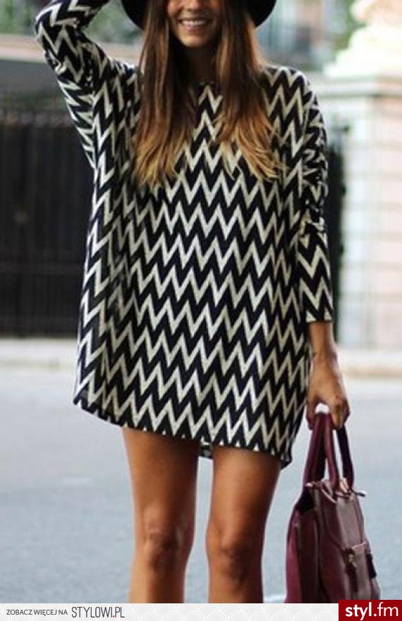 Dzienne Sukienki Moda