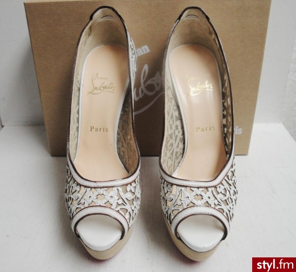 Szpilki Buty Moda