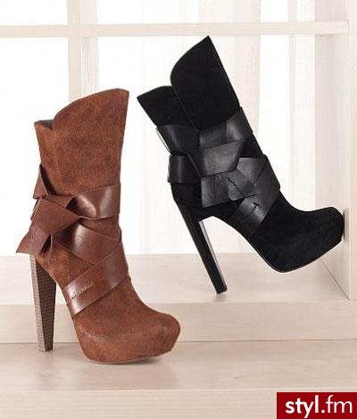 Buty od Jessici Simpson do kupienia za $159. - Pozostałe Buty Moda