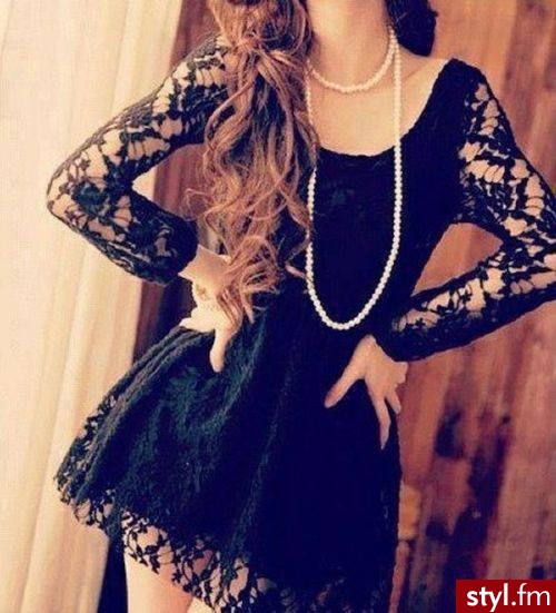 Wieczorowe Sukienki Moda