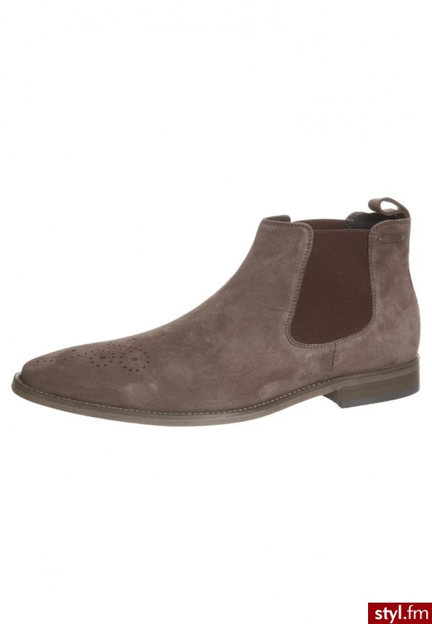 Joop! ETTORE Botki brązowy 5H1053 - Botki Buty Moda