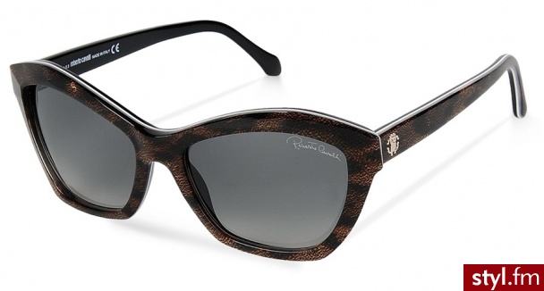 Okulary Dodatki Moda