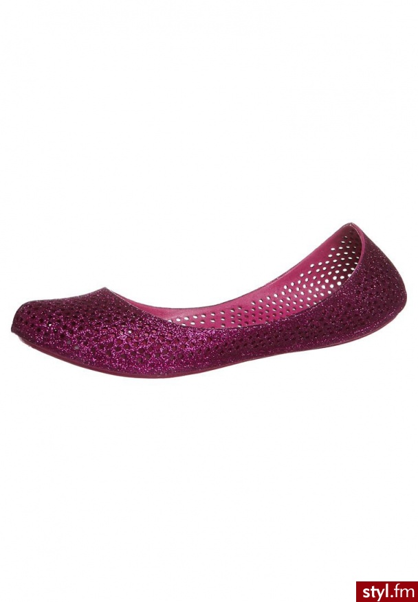 Mel by Melissa MANGO Baleriny lilia (32077) - Balerinki Buty Moda