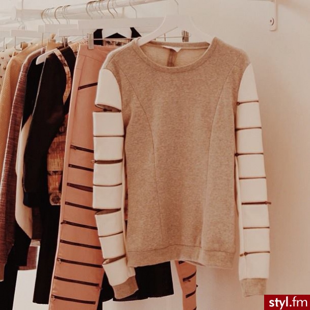 Bluzy Ciuchy Moda