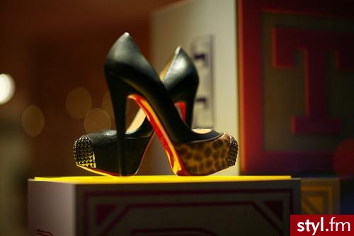 Szpilki Buty Moda