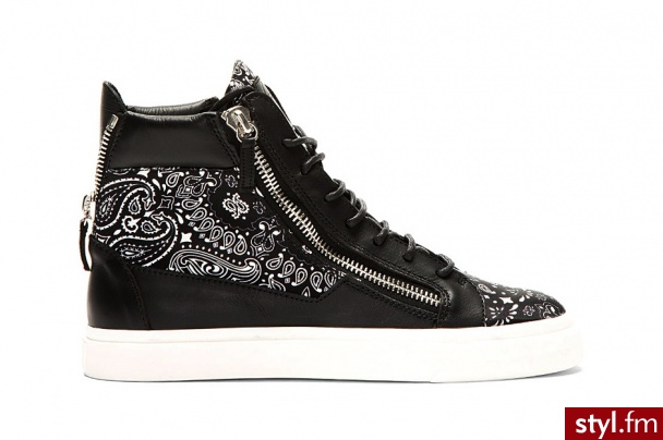 Trampki Buty Moda