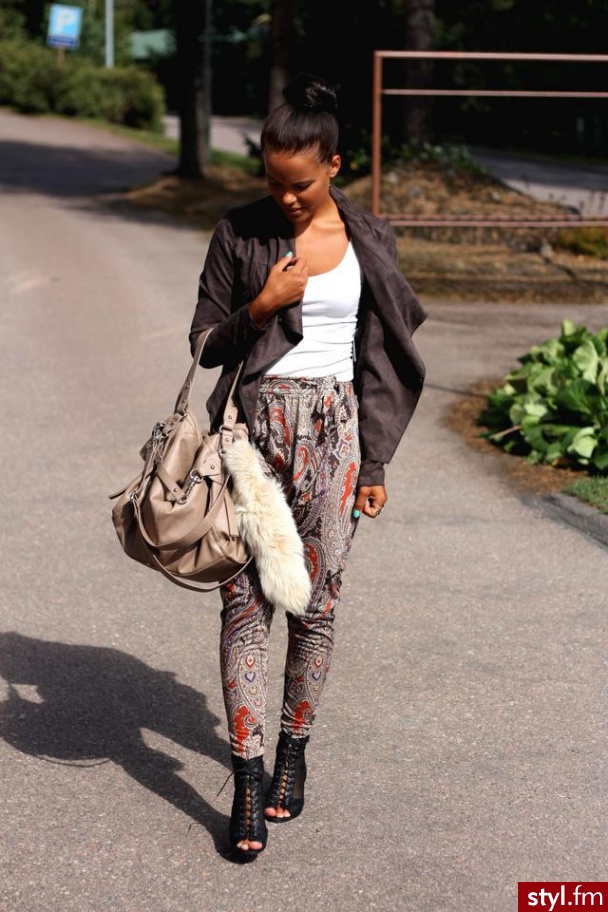 Moda uliczna Inne Moda