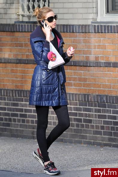 Whitney Port - Moda uliczna Inne Moda