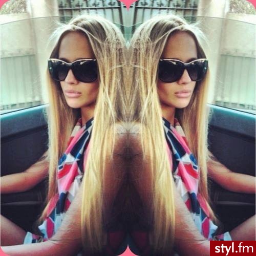 Okulary Dodatki Moda