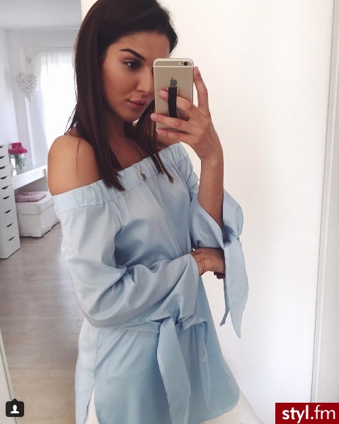 Bluzki Ciuchy Moda