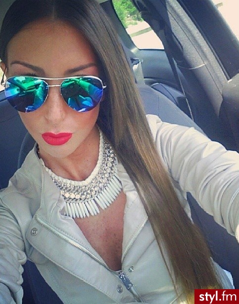 Okulary Dodatki Moda