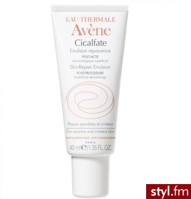 AVENE CICALFATE POST-ACTE Emulsja regenerująca po zabiegach dermatologicznych 40 ml - Emu Buty Moda